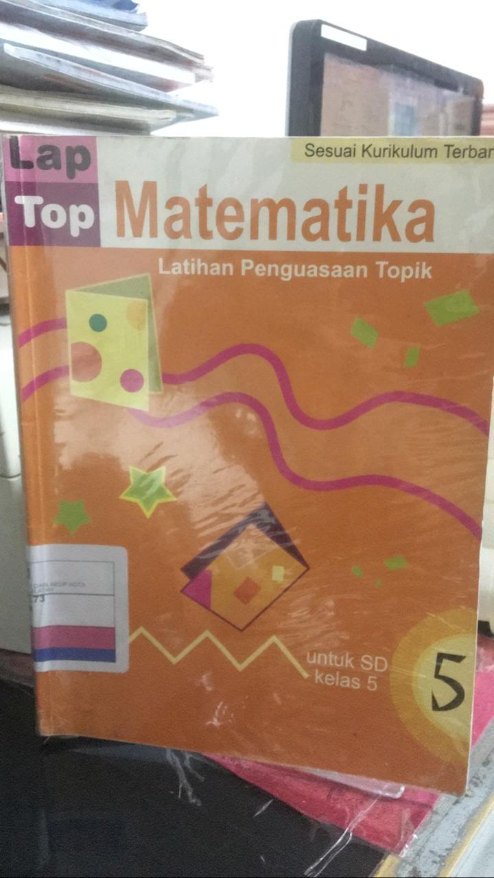 Latihan penguasaan topik matematika sekolah dasar kelas 5