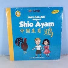 Max dan mei mengenal shio ayam