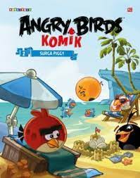 Angry birds komik 2 : surga piggy