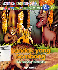Landak yang sombong