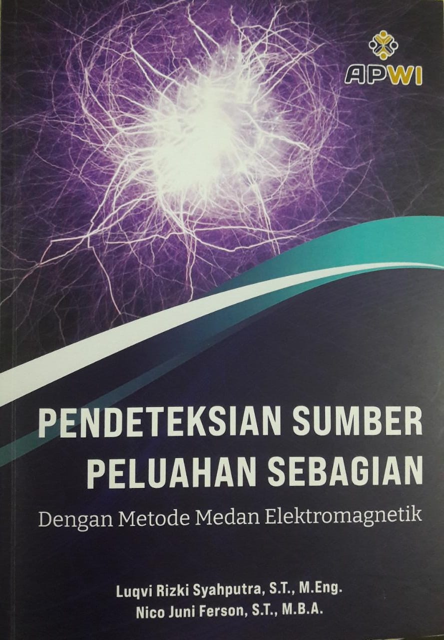 Pendeteksian sumber peluahan sebagian : dengan metode medan elektromagnetik