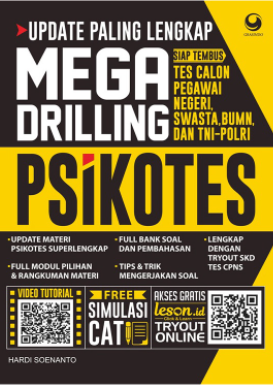 Update paling lengkap mega drilling psikotes