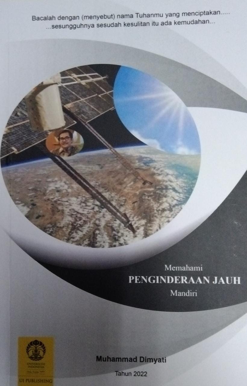 Memahami penginderaan jauh mandiri