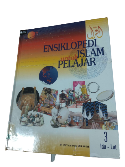 Ensiklopedi Islam untuk Pelajar Jilid 3 : Idul Adha - Luth as, Nabi