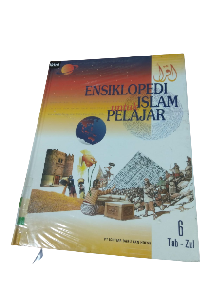 Ensiklopedi Islam untuk Pelajar Jilid 6 : Tab-Zul