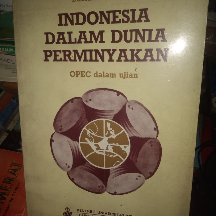 Indonesia dalam dunia perminyakan OPEC dalam ujian