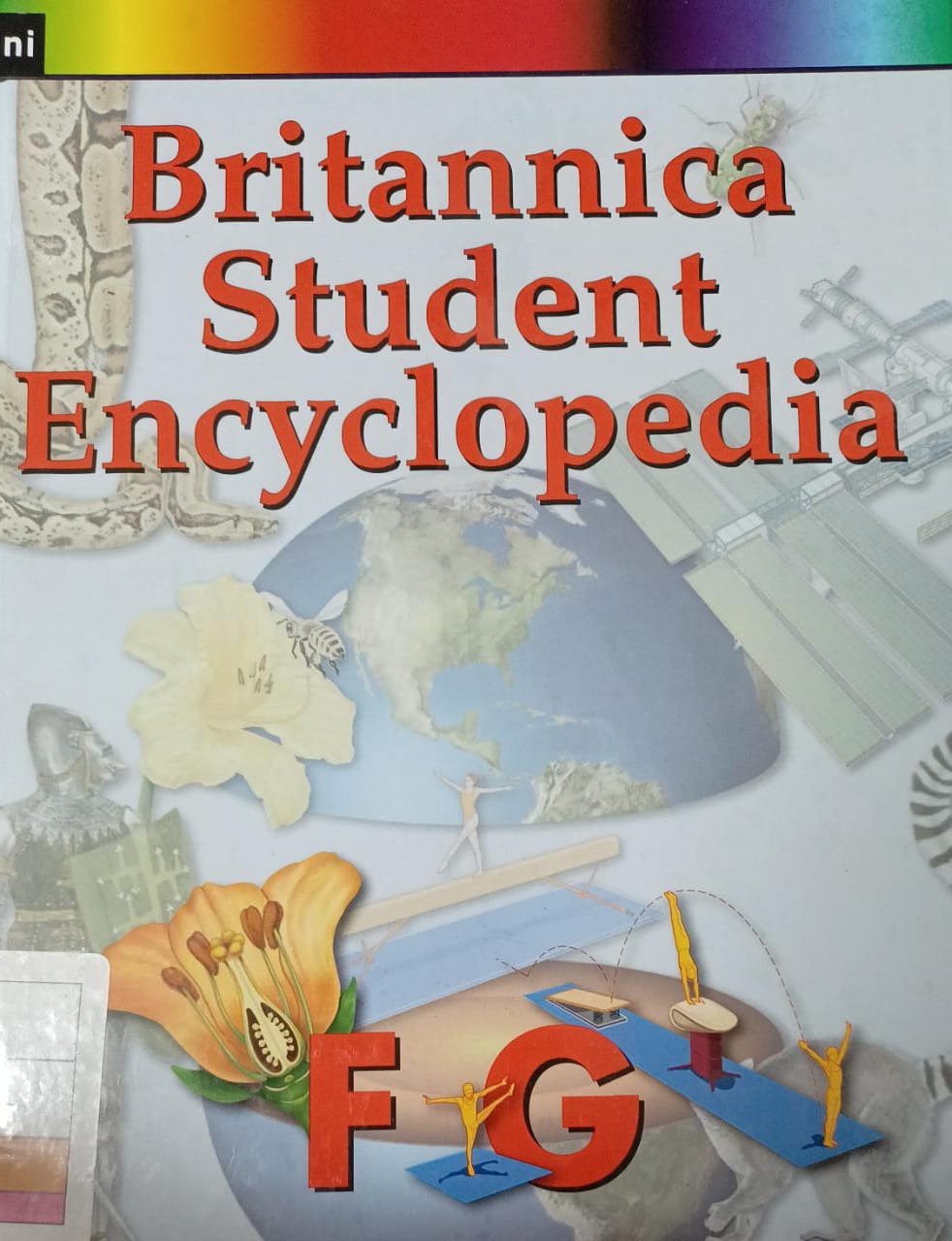 Britannica student encyclopedia volume 5 : F-G