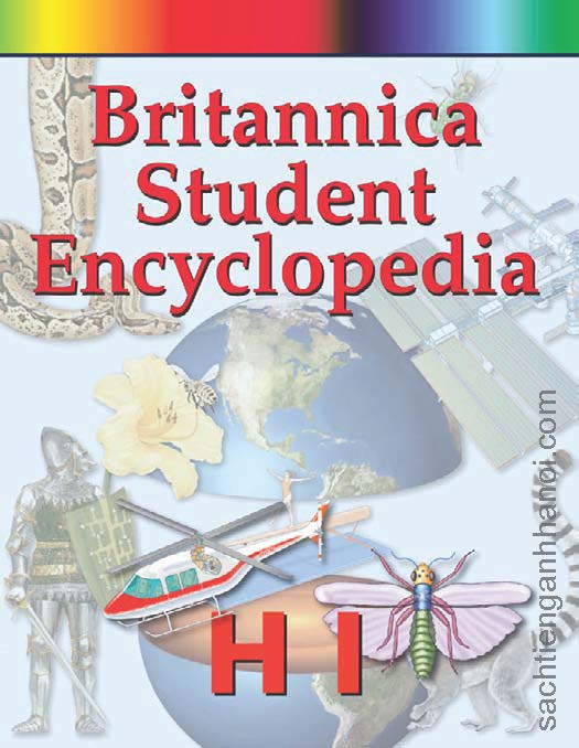 Britannica student encyclopedia volume 6 : H I