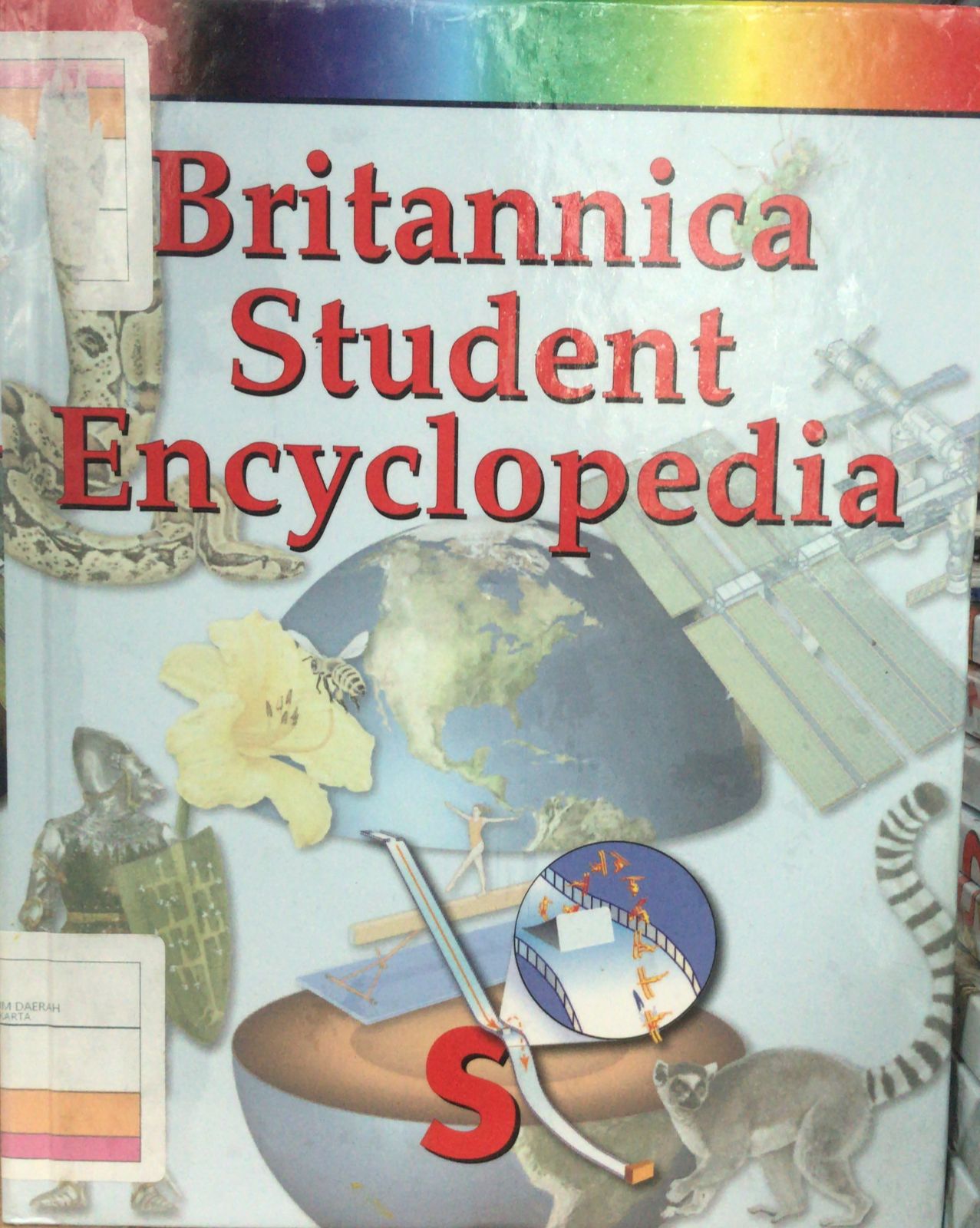 Britannica Student Encyclopedia Vol. 12 : S