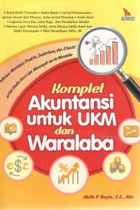 Komplet akuntansi untuk umkm dan waralaba