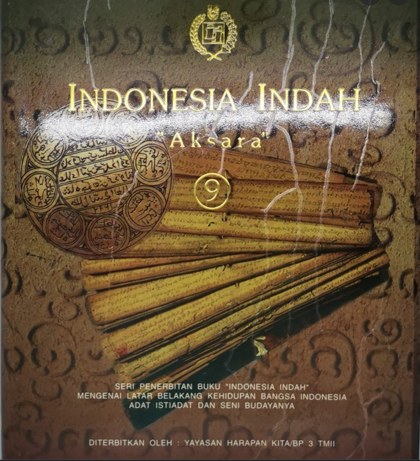 Indonesia Indah Jilid 9 : Aksara