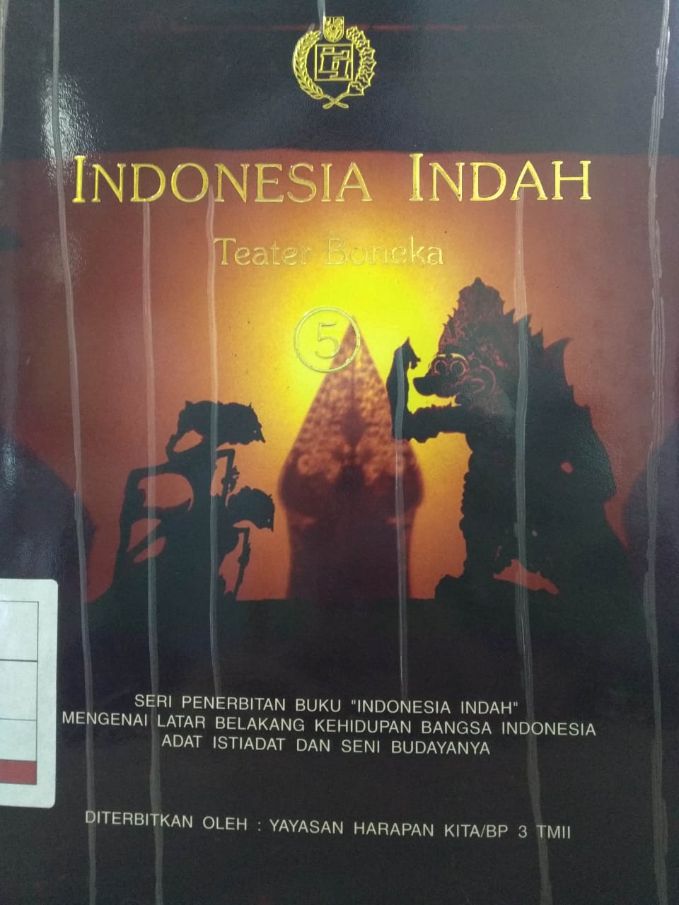 Indonesia Indah Jilid 5 : Teater Boneka
