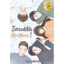 Incredible brothers 1