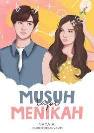 Musuh tapi menikah