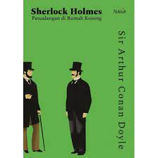 Sherlock holmes : pertualangan di rumah kosong