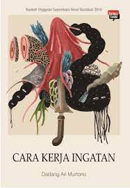 Cara kerja ingatan
