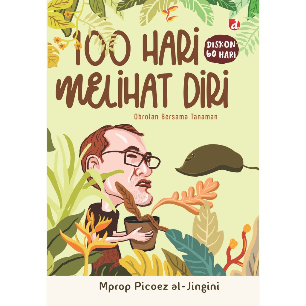 100 hari melihat diri : diskon 60 hari