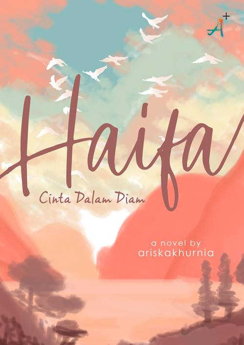 Haifa : cinta dalam diam