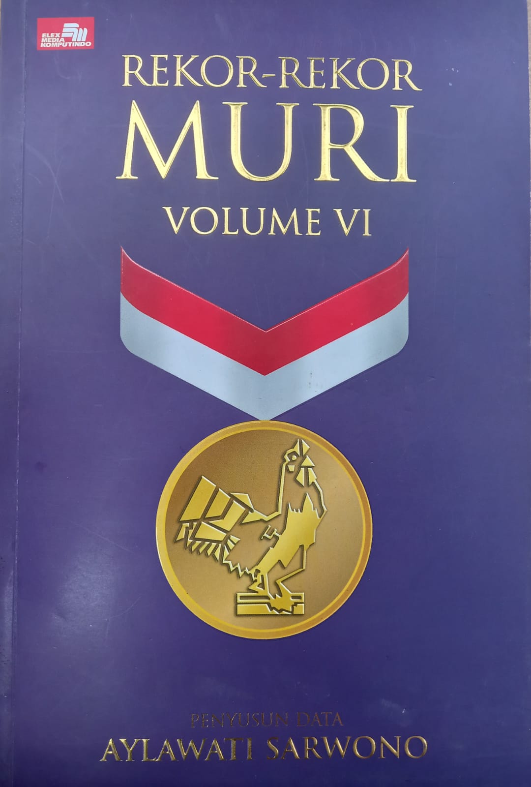 Rekor-Rekor Muri Volume VI