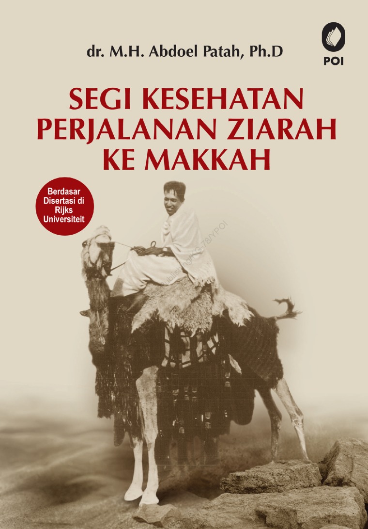 Segi kesehatan perjalanan ziarah ke Makkah