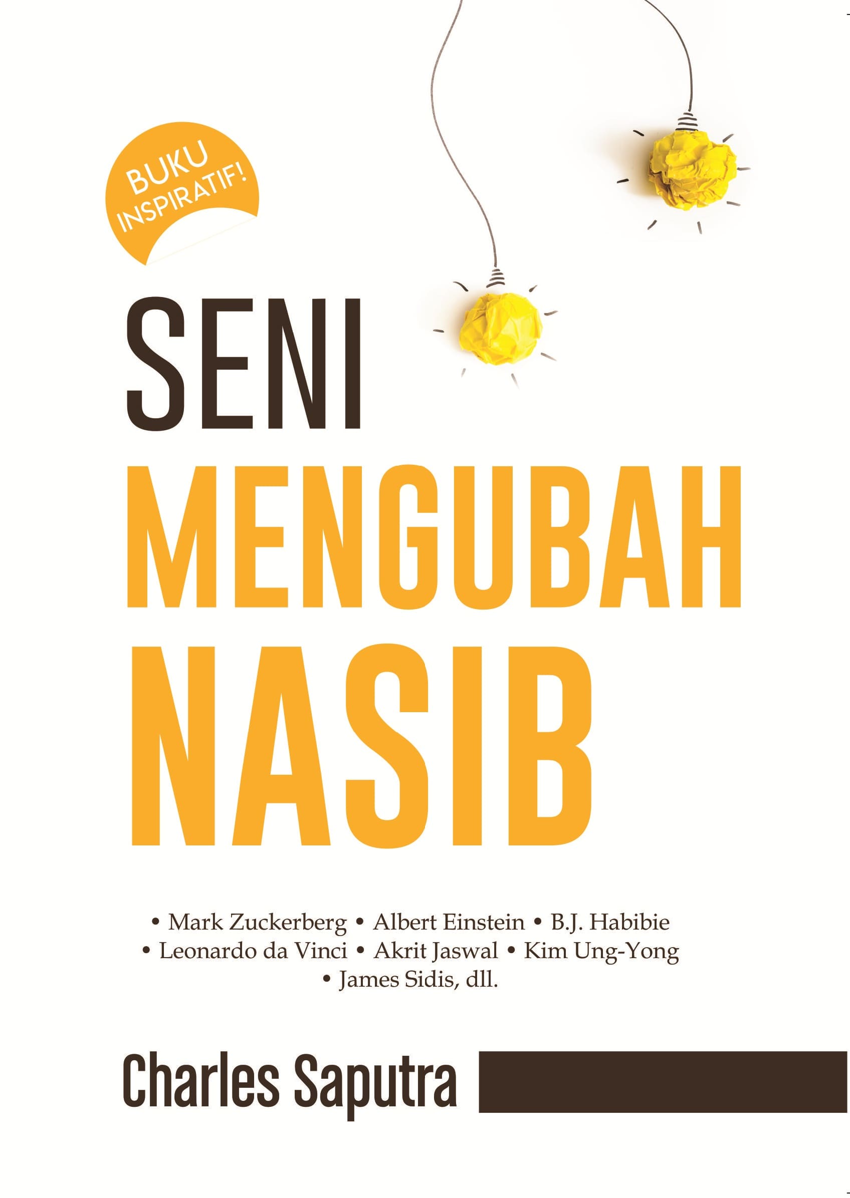 Seni mengubah nasib