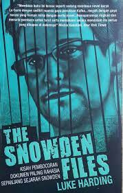 The Showden Files : Kisah Pembocoran Dokumen Paling Rahasia Sepanjang Sejarah