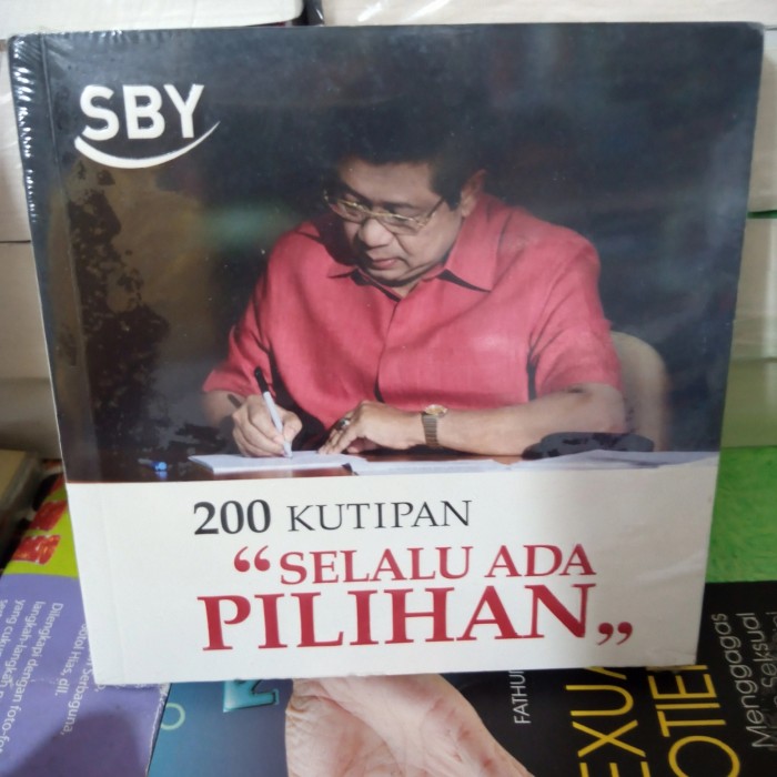 200 Kutipan : Selalu Ada Pilihan