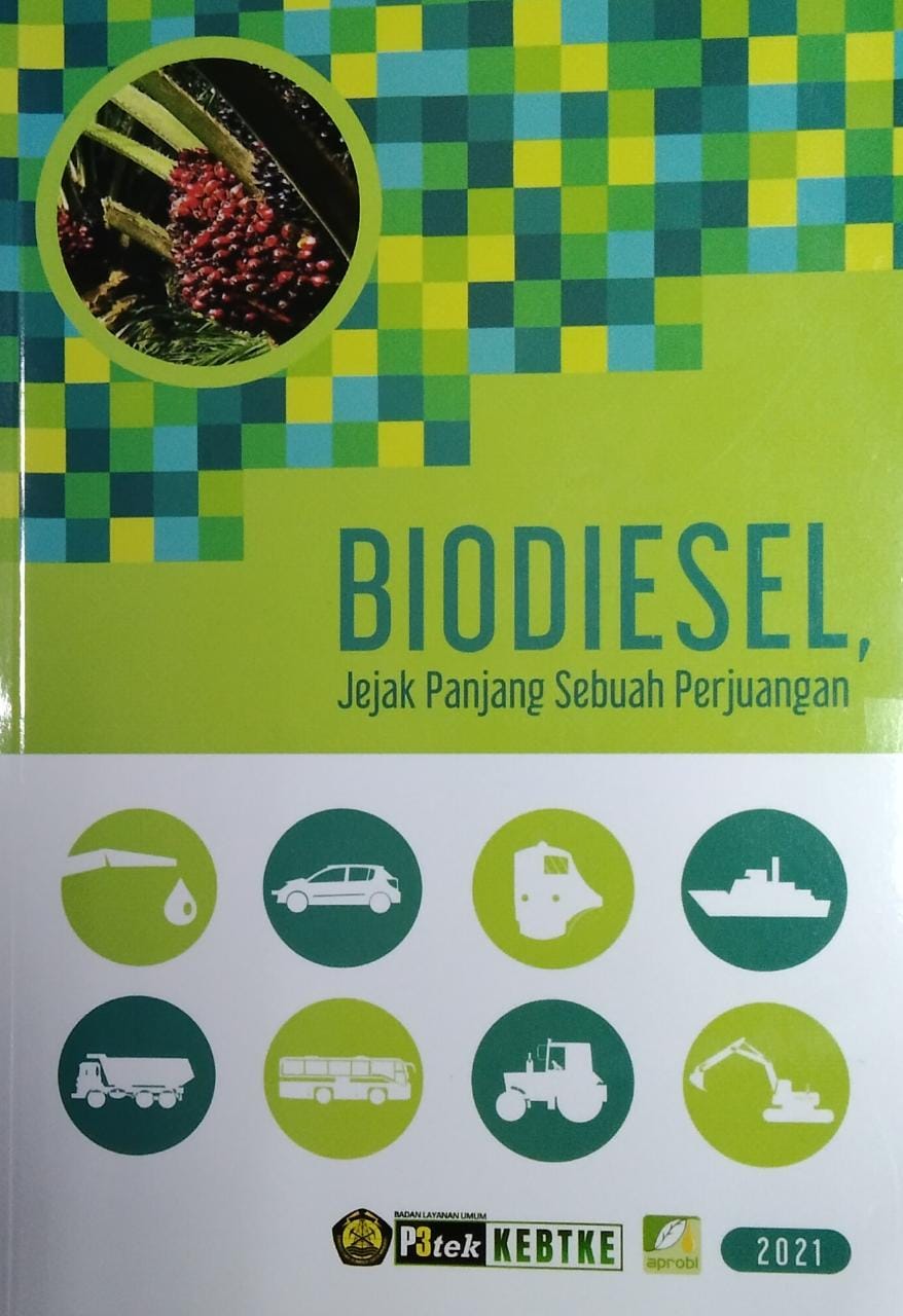Biodiesel : jejak panjang sebuah perjuangan