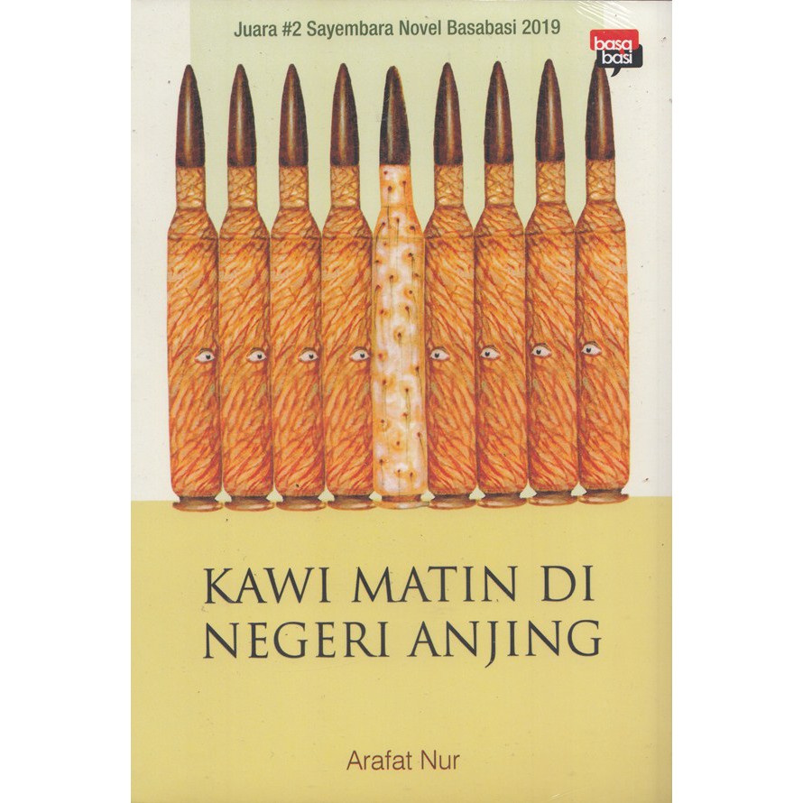 Kawi matin di negeri anjing