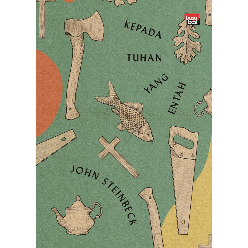 Kepada tuhan yang entah
