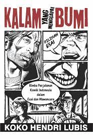 Kalam yang menggapai bumi