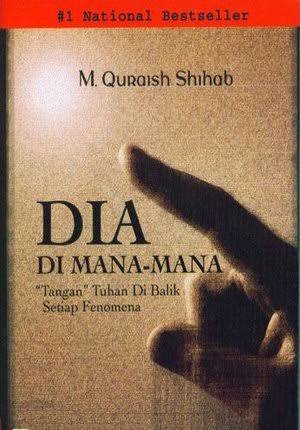 Dia di mana-mana : tangan Tuhan di balik setipa fenomena