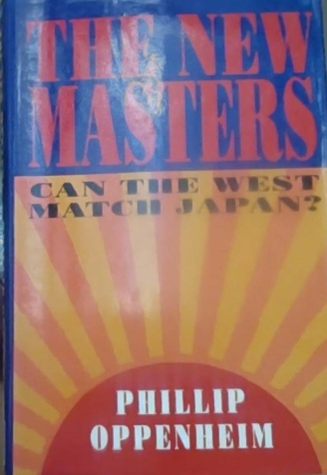 The New Masters : Can The West Match Japan?