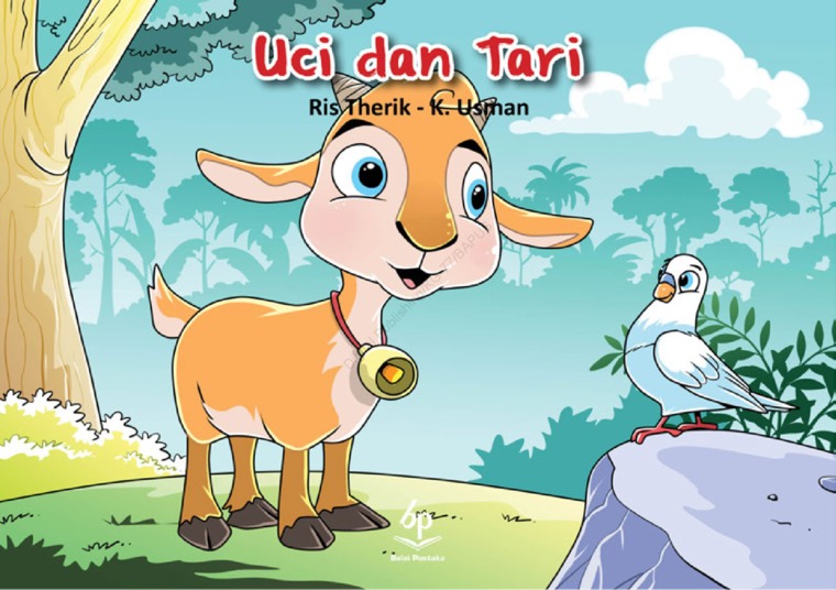 Uci dan tari