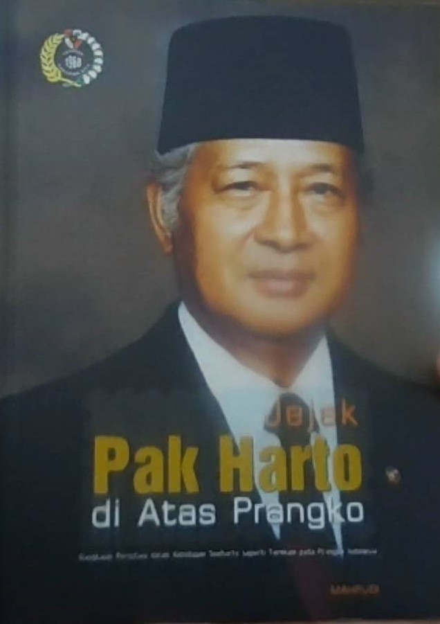 Jejak Pak Harto di Atas Prangko / Mahpudi