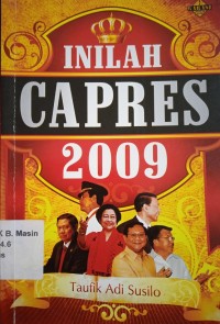 Inilah capres 2009