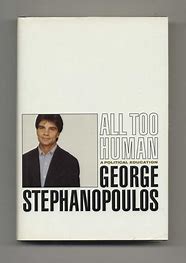 All Too Human a Political Education