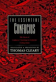 The Essential Confucius / Thomas Cleary