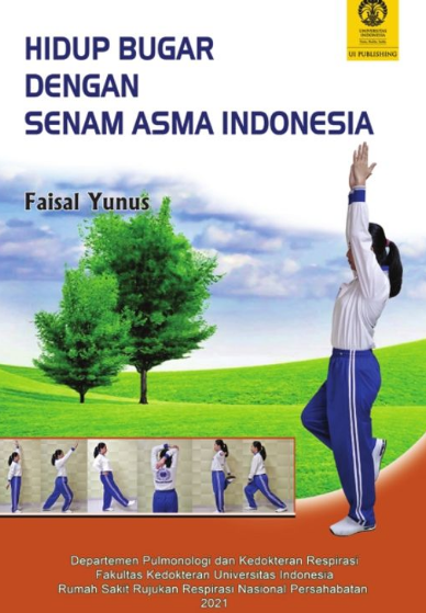 Hidup bugar dengan senam asma Indonesia