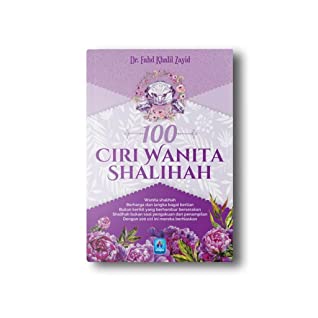 100 ciri wanita shalihah