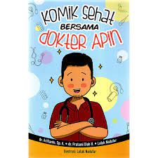 Komik sehat bersama dokter apin