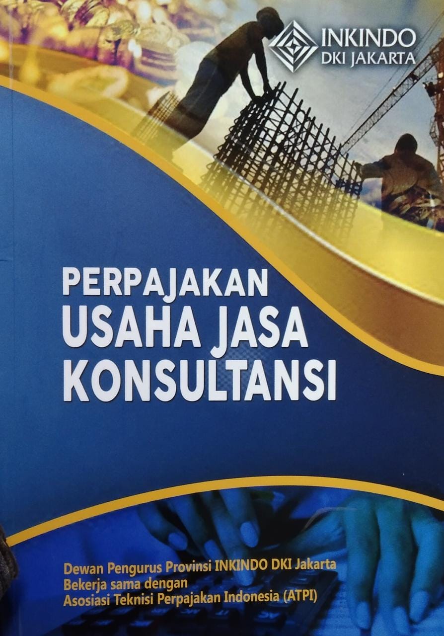 Perpajakan usaha jasa konsultansi