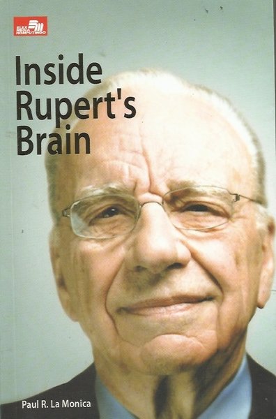 Inside Rupert's brain