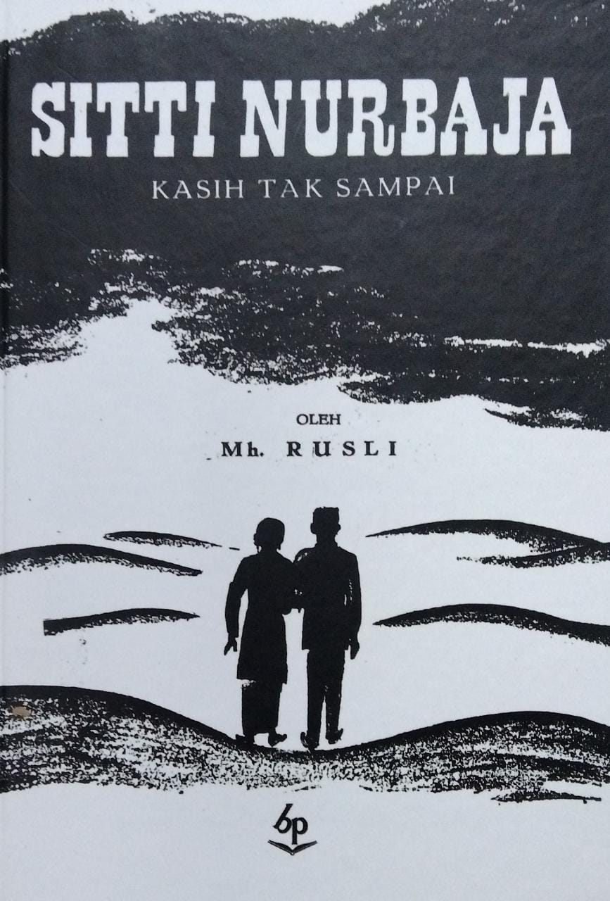 Sitti nurbaya : kasih tak sampai
