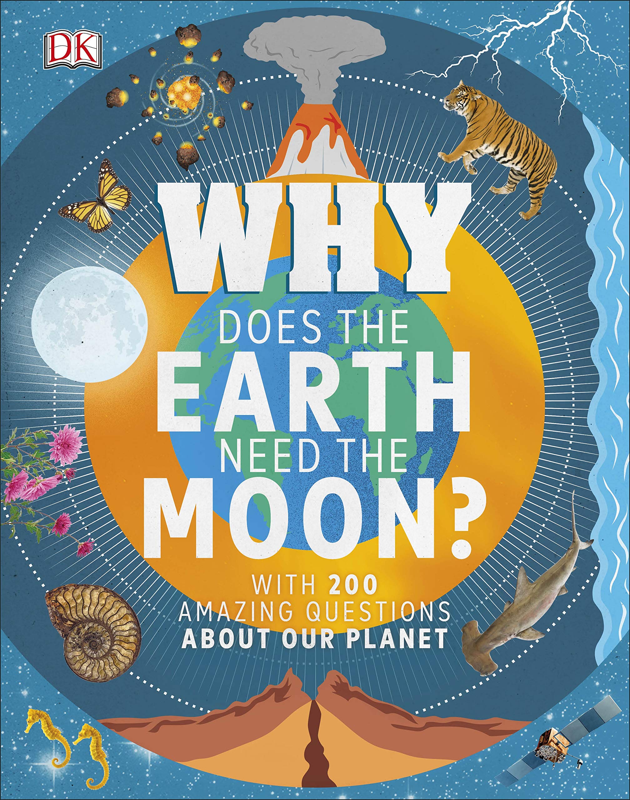 Why Does the Earth Need the Moon? / Dr. Devin Dennie