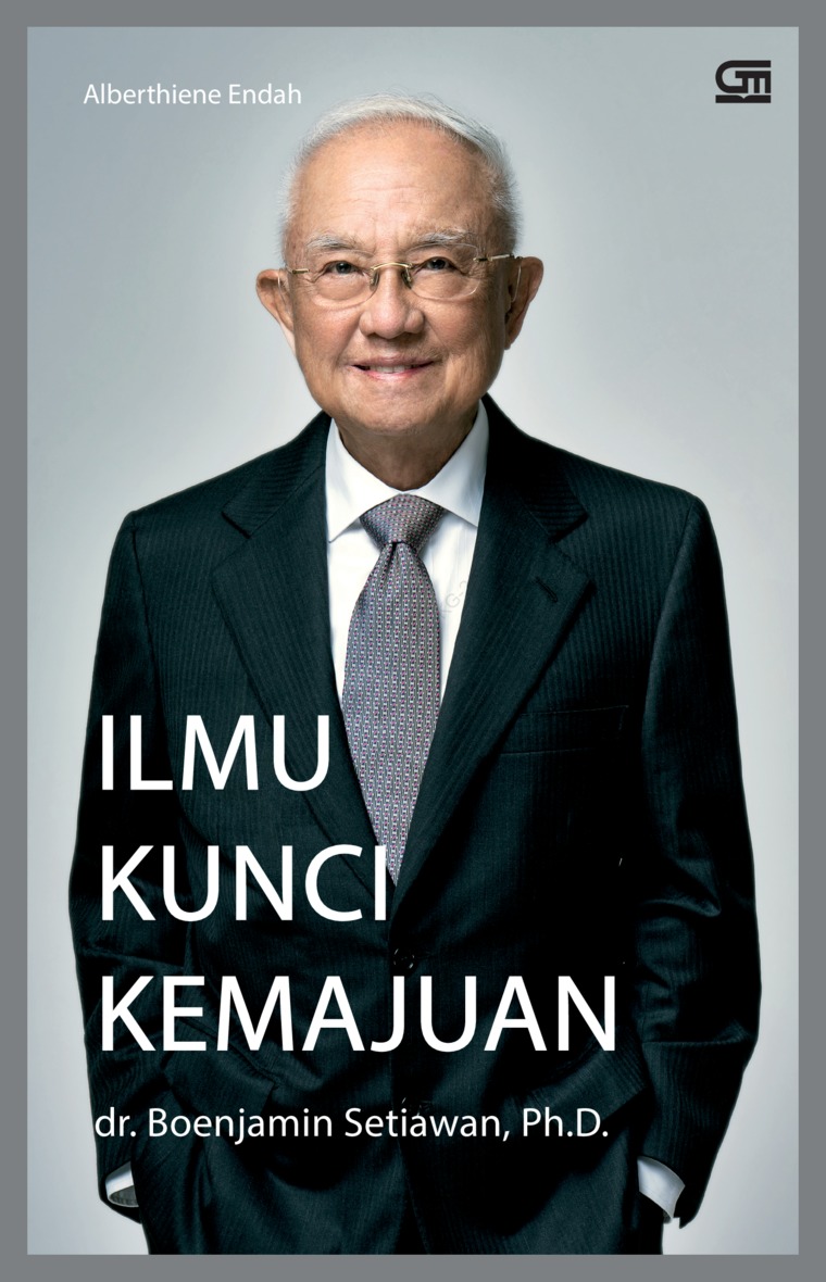 Ilmu kunci kemajuan