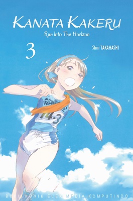 Kanata kakeru : run into the horizon
