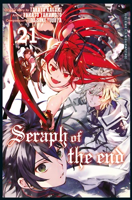 Seraph of the end