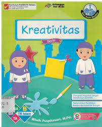 Seri Anak Muslim : Kreativitas usia 5-6 Tahun ( Revisi ) : TK Islam B