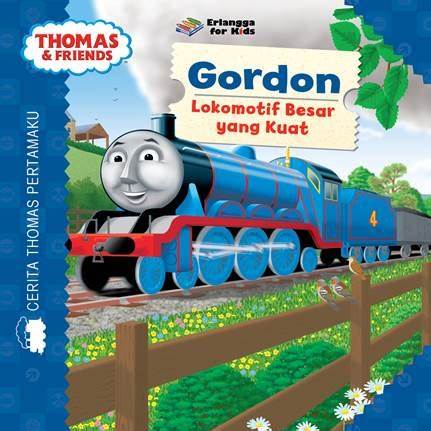 Gordon : lokomotif besar yang kuat